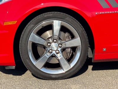 2010 Chevrolet Camaro 2SS