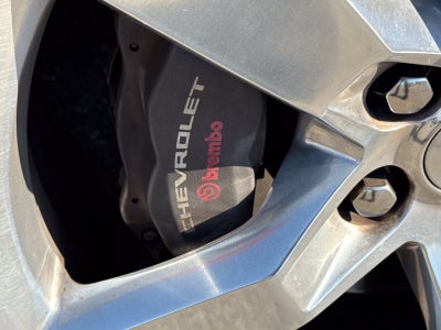 2010 Chevrolet Camaro 2SS