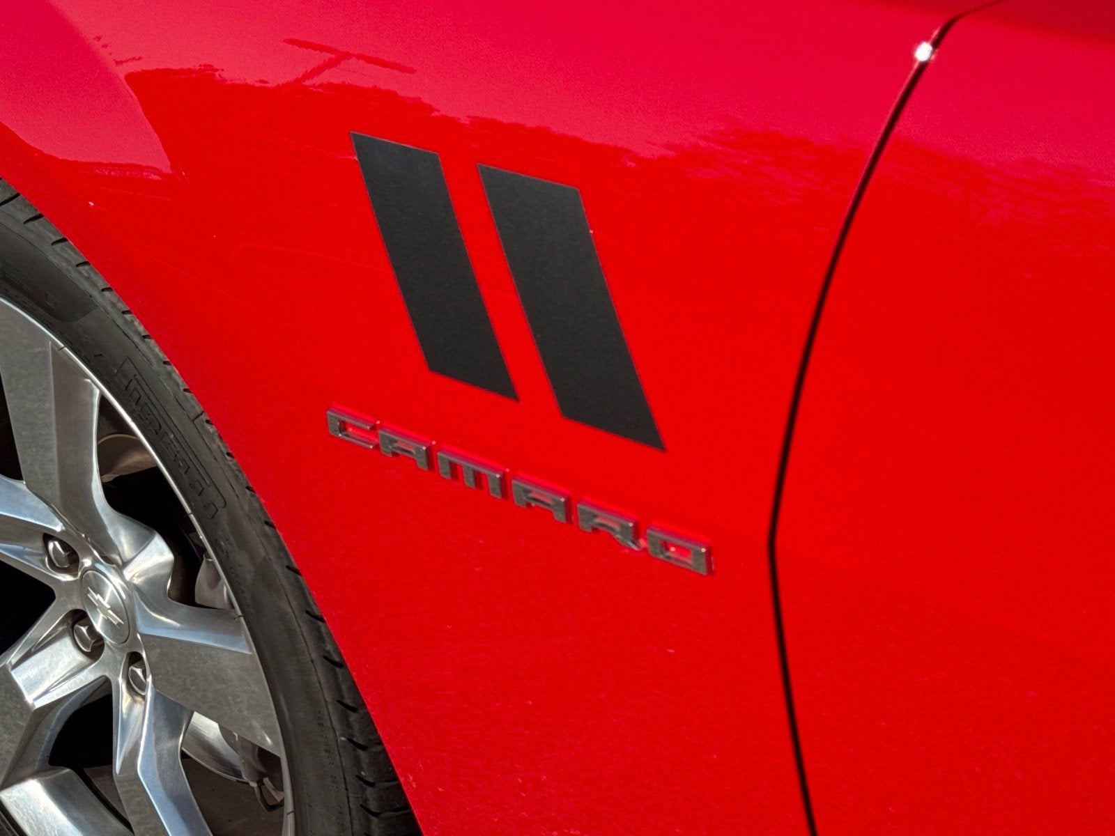 2010 Chevrolet Camaro 2SS