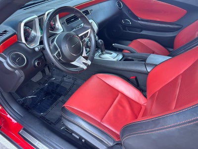 2010 Chevrolet Camaro 2SS