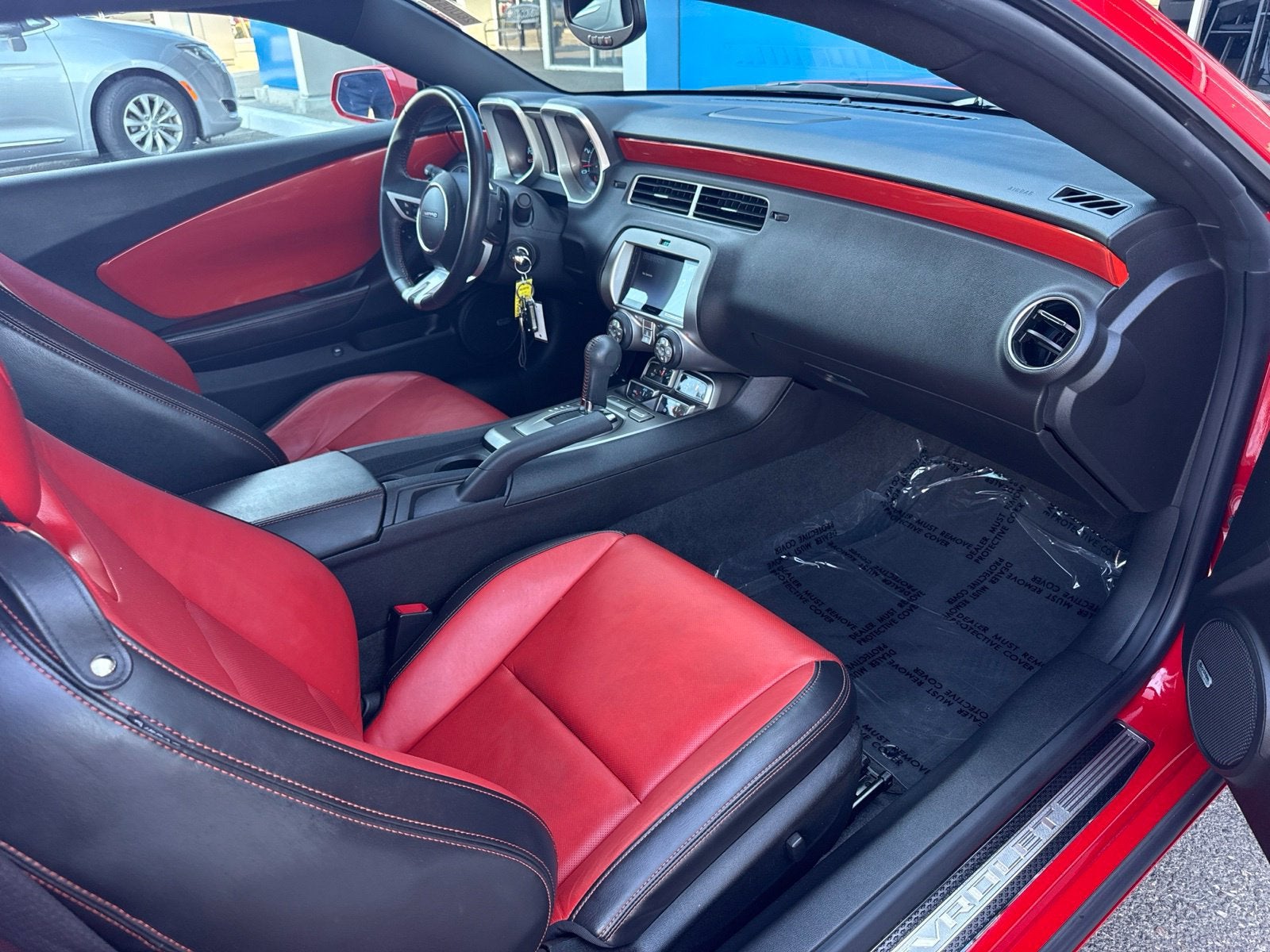 2010 Chevrolet Camaro 2SS