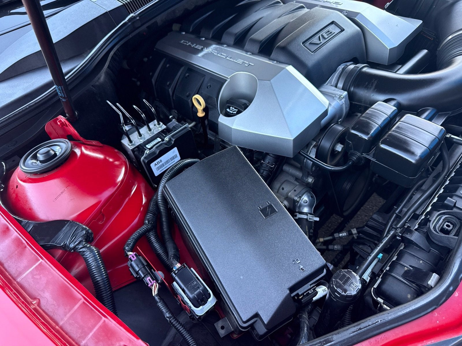 2010 Chevrolet Camaro 2SS