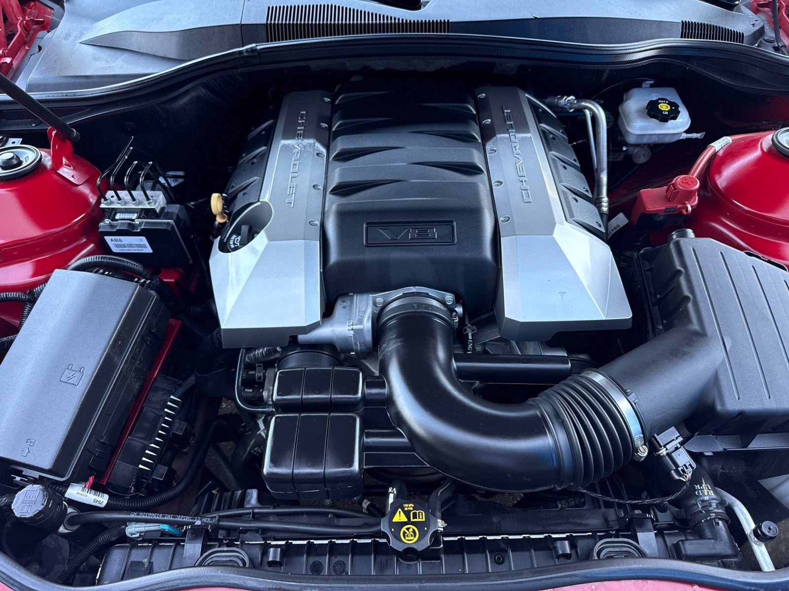 2010 Chevrolet Camaro 2SS