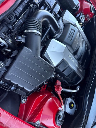 2010 Chevrolet Camaro 2SS