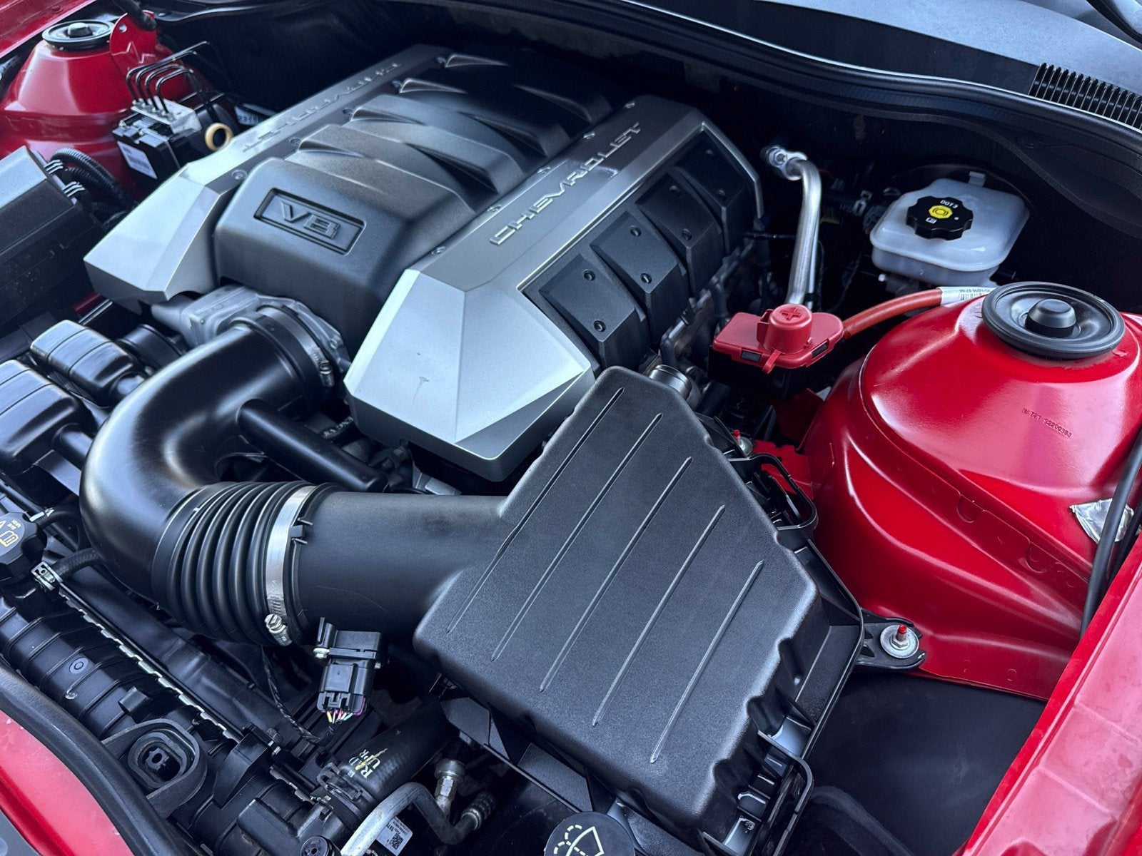 2010 Chevrolet Camaro 2SS
