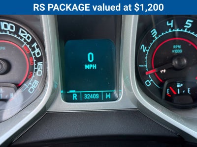 2010 Chevrolet Camaro 2SS