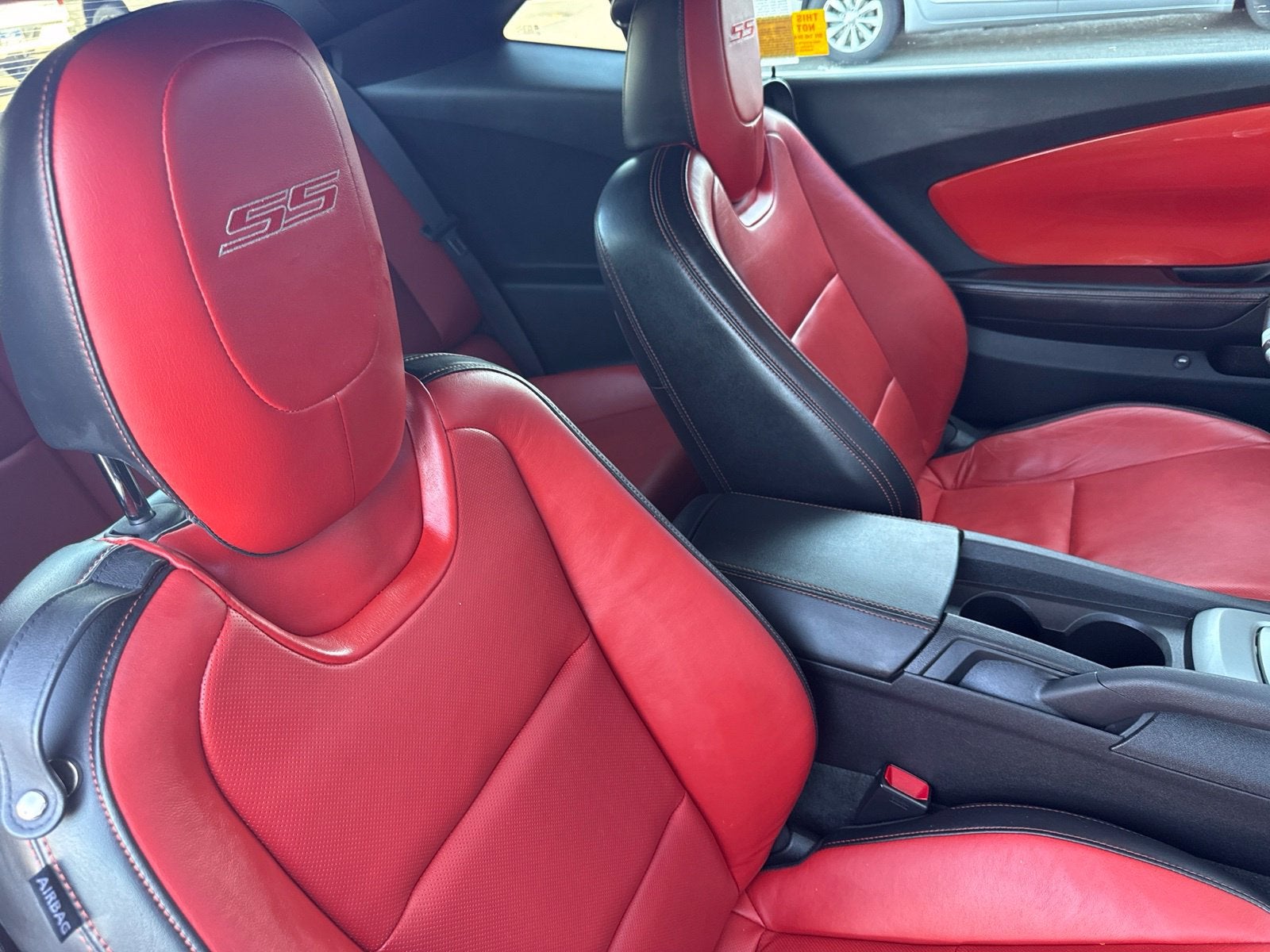 2010 Chevrolet Camaro 2SS