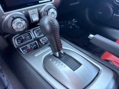 2010 Chevrolet Camaro 2SS