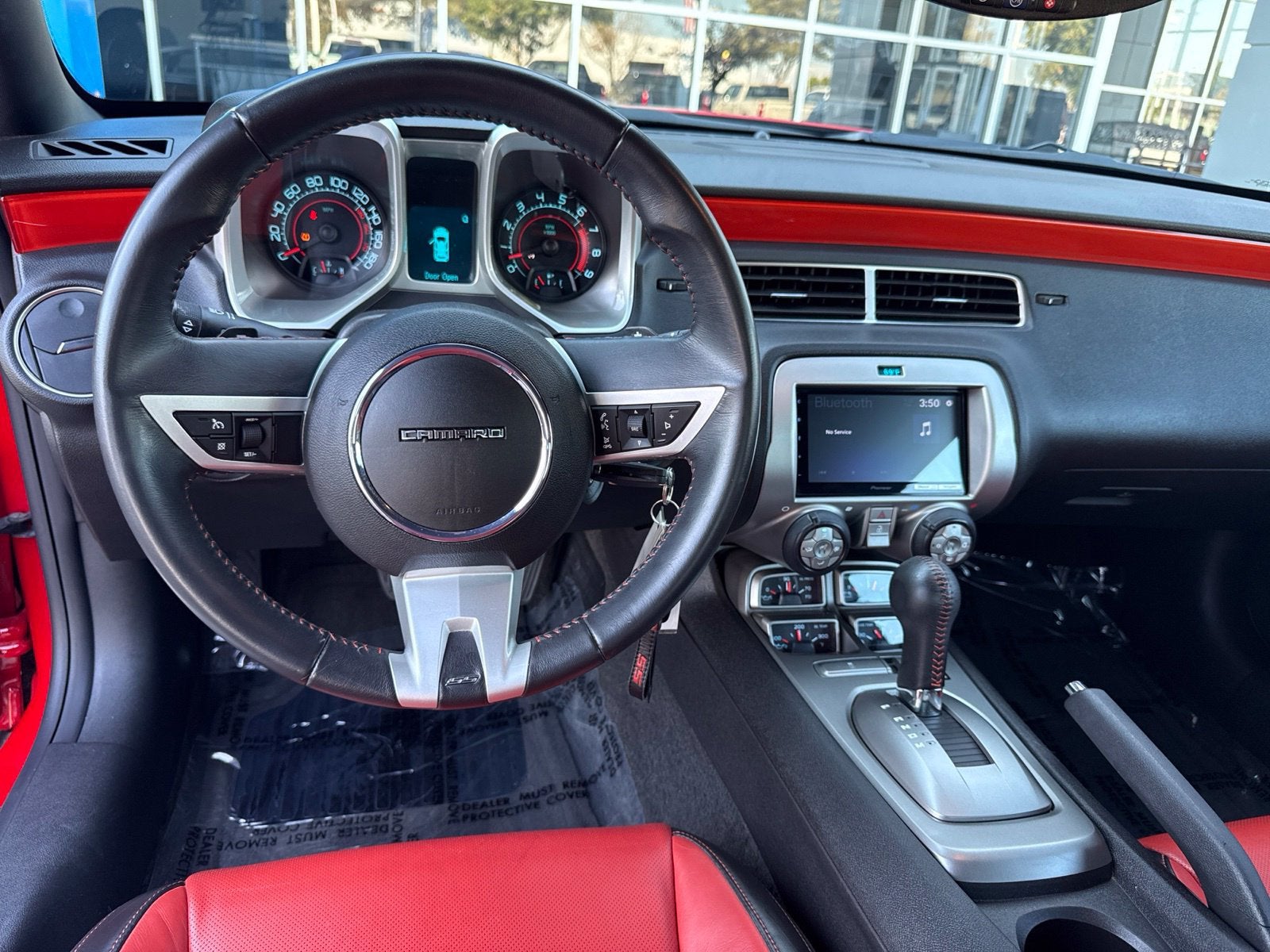 2010 Chevrolet Camaro 2SS