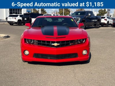 2010 Chevrolet Camaro 2SS