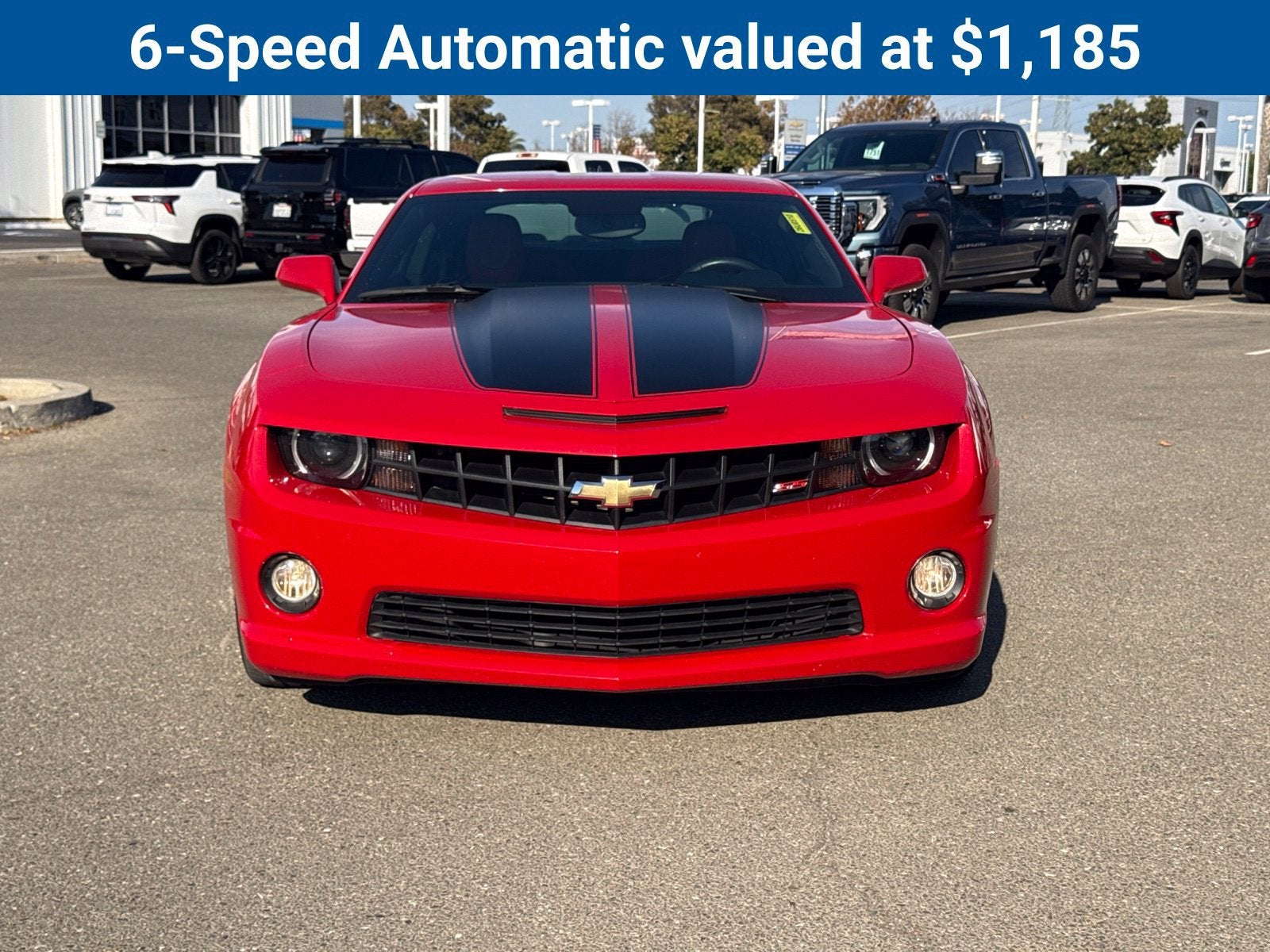 2010 Chevrolet Camaro 2SS