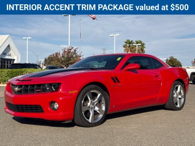 2010 Chevrolet Camaro 2SS