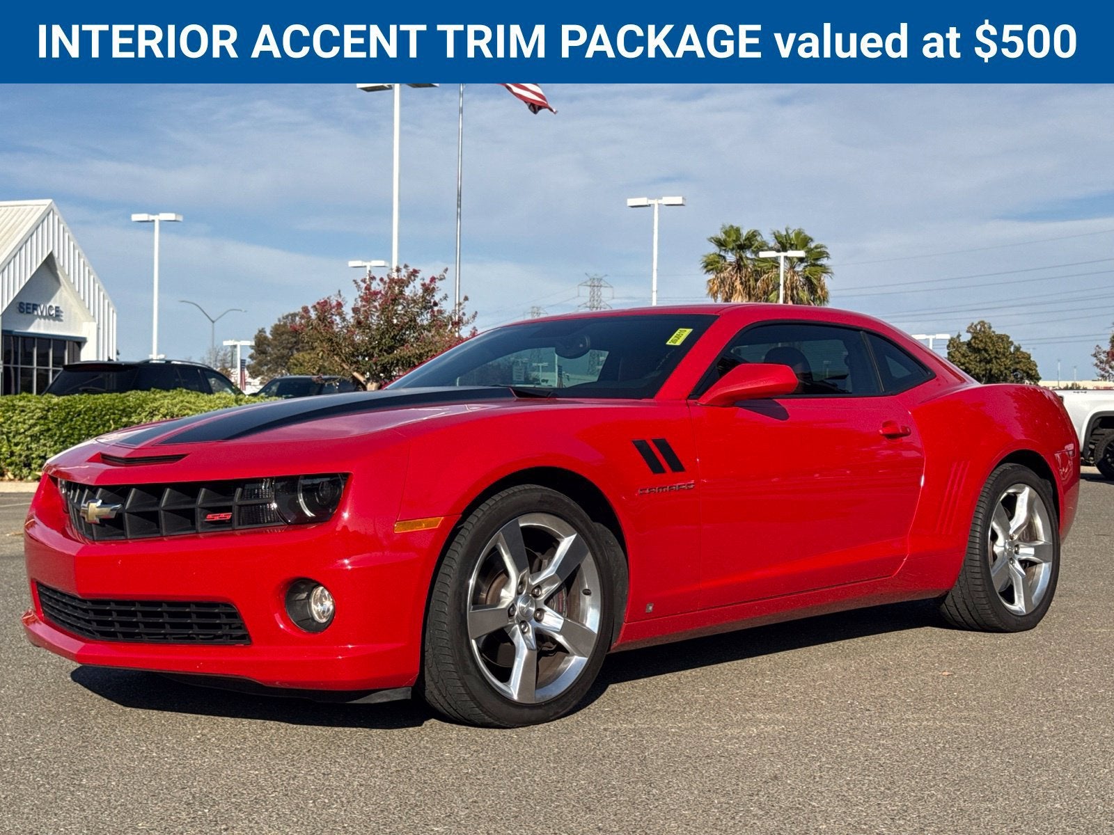 2010 Chevrolet Camaro 2SS