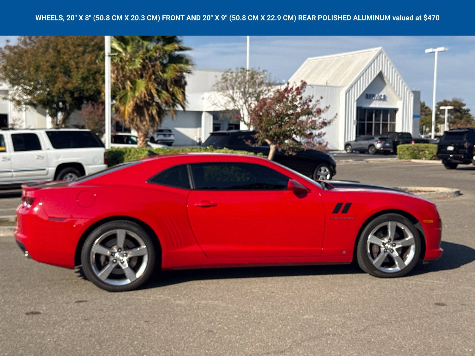 2010 Chevrolet Camaro 2SS