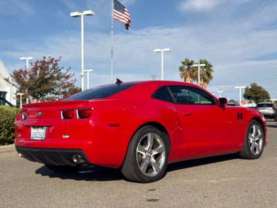 2010 Chevrolet Camaro 2SS