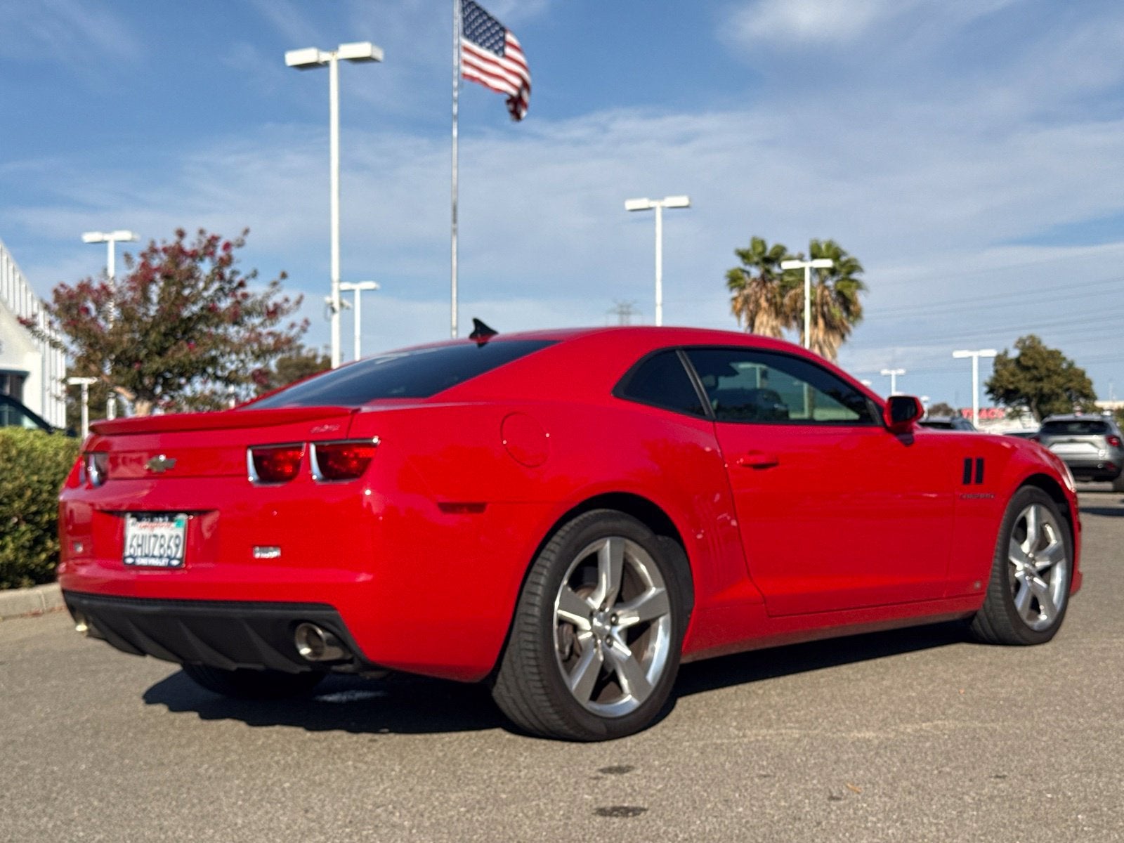 2010 Chevrolet Camaro 2SS