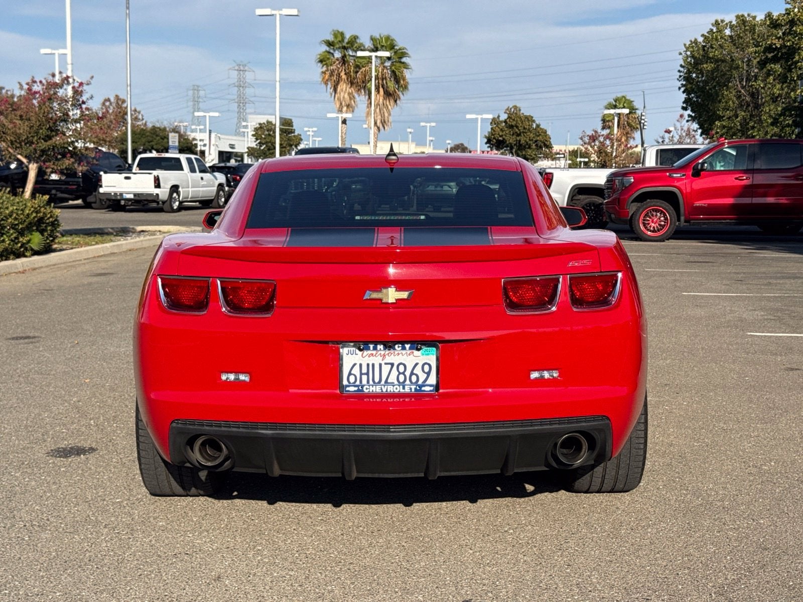 2010 Chevrolet Camaro 2SS