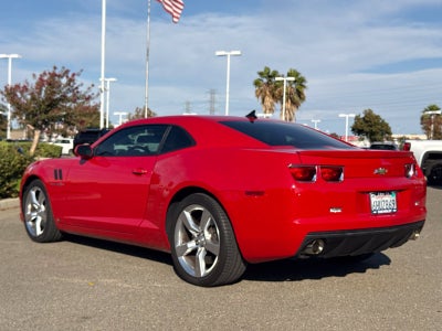 2010 Chevrolet Camaro 2SS