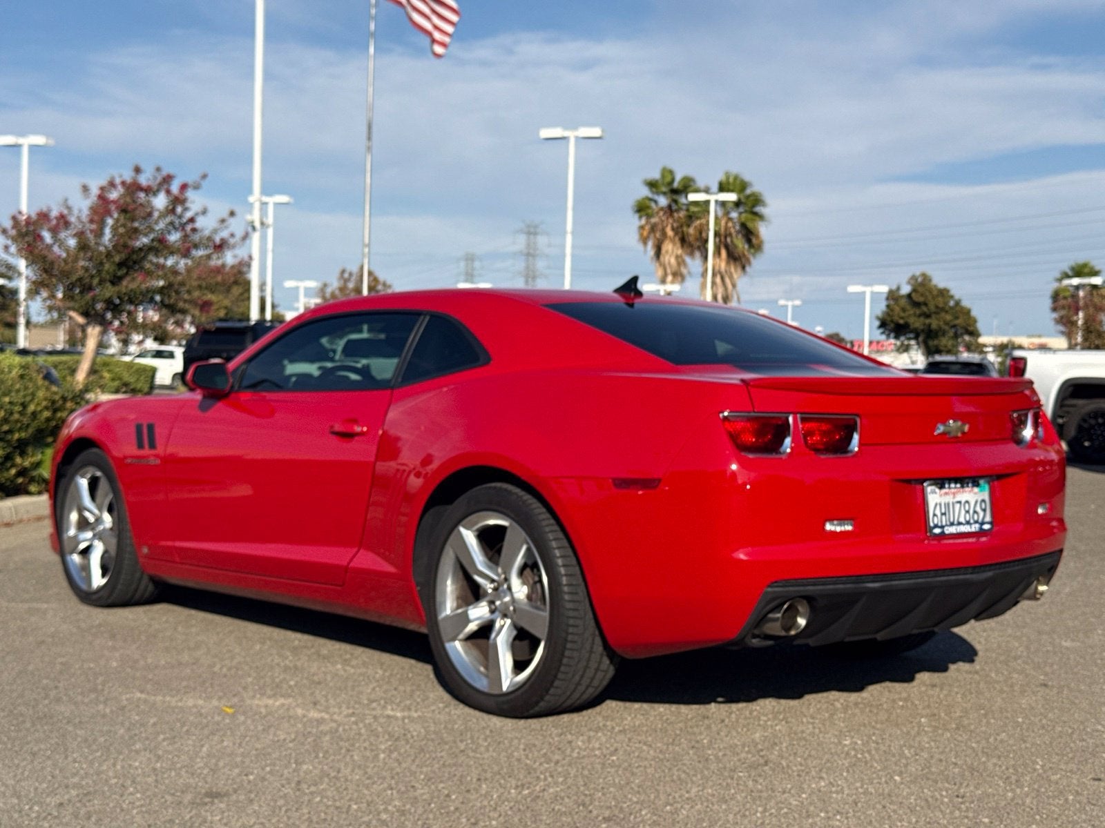2010 Chevrolet Camaro 2SS