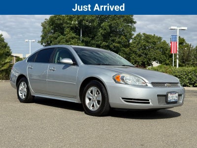 2016 Chevrolet Impala LS