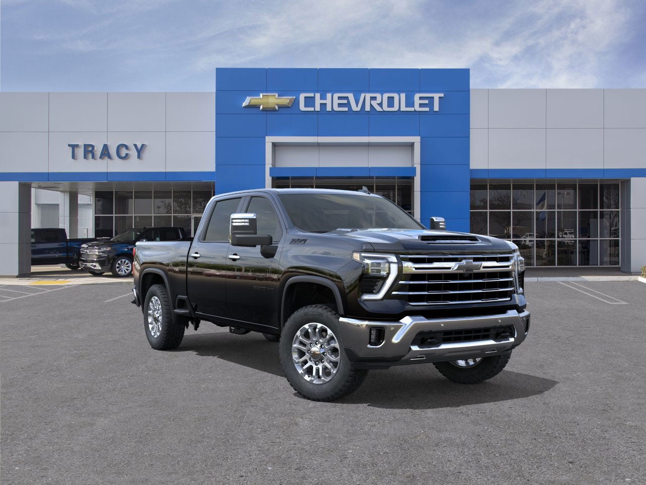 2026 Chevrolet Silverado 2500 HD LTZ