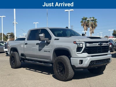 2024 Chevrolet Silverado 2500 HD LT