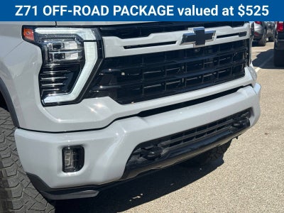 2024 Chevrolet Silverado 2500 HD LT