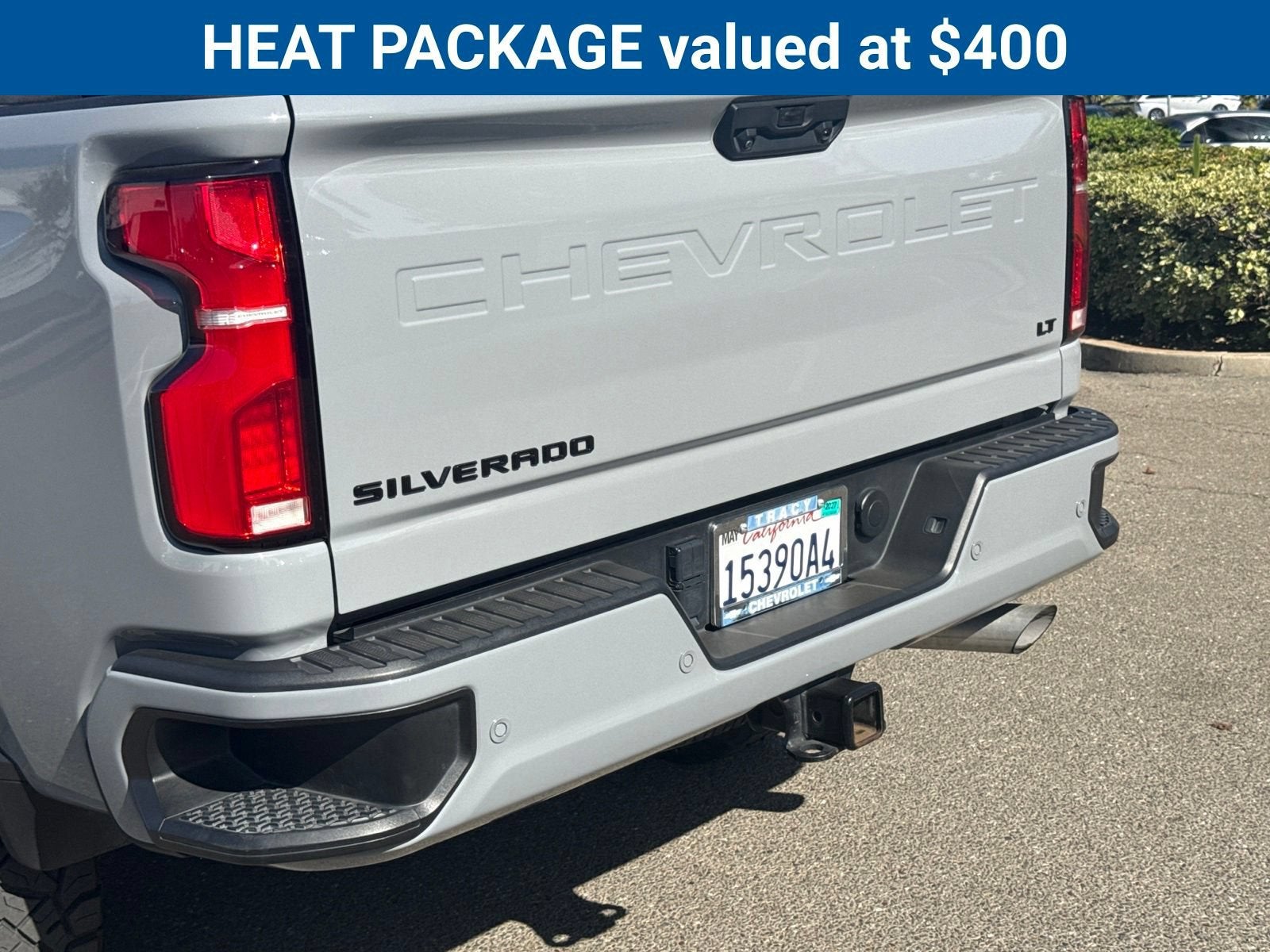 2024 Chevrolet Silverado 2500 HD LT