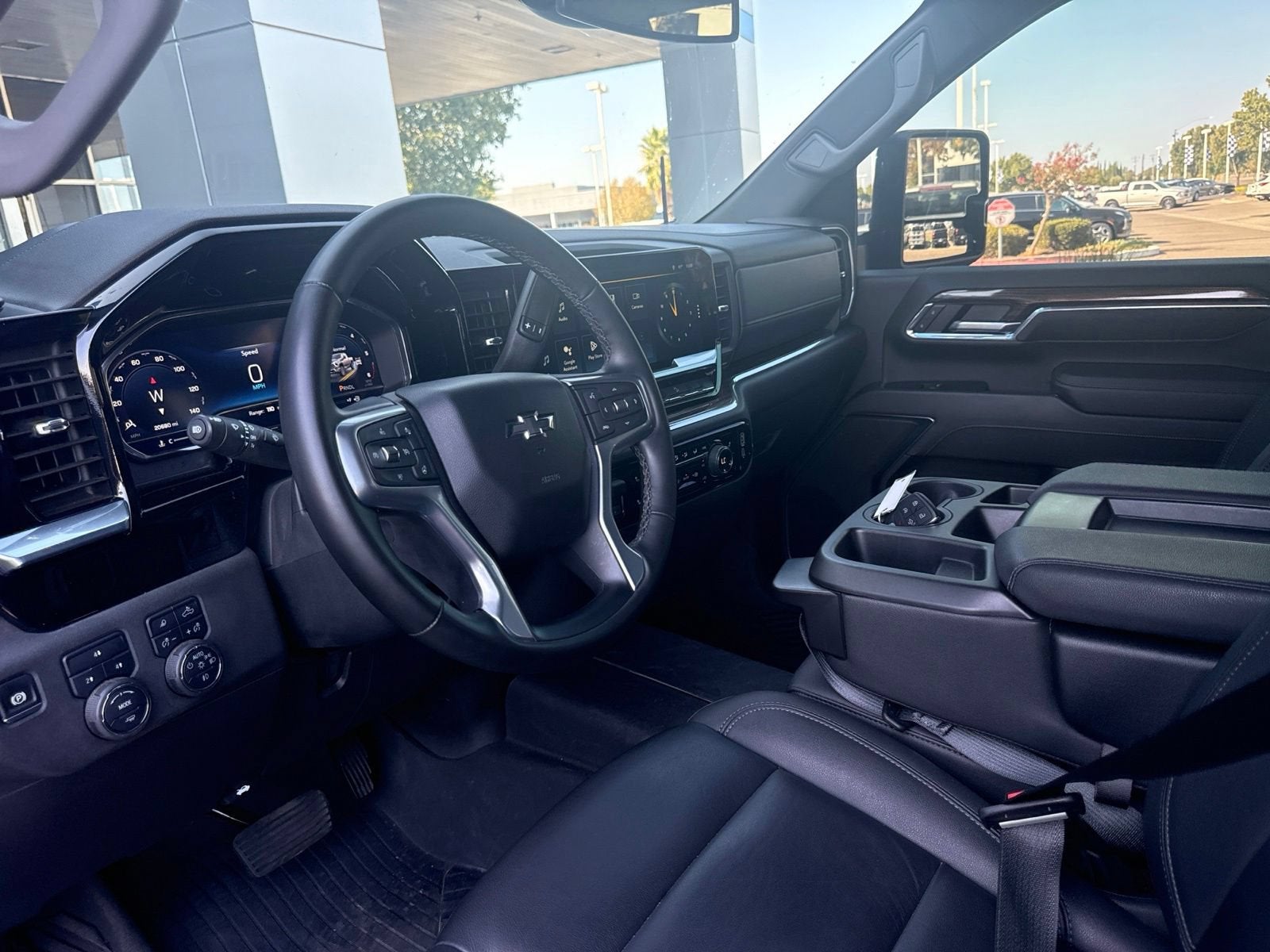 2024 Chevrolet Silverado 2500 HD LT