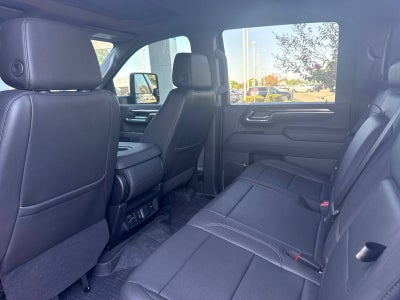2024 Chevrolet Silverado 2500 HD LT