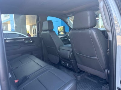 2024 Chevrolet Silverado 2500 HD LT