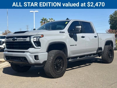 2024 Chevrolet Silverado 2500 HD LT