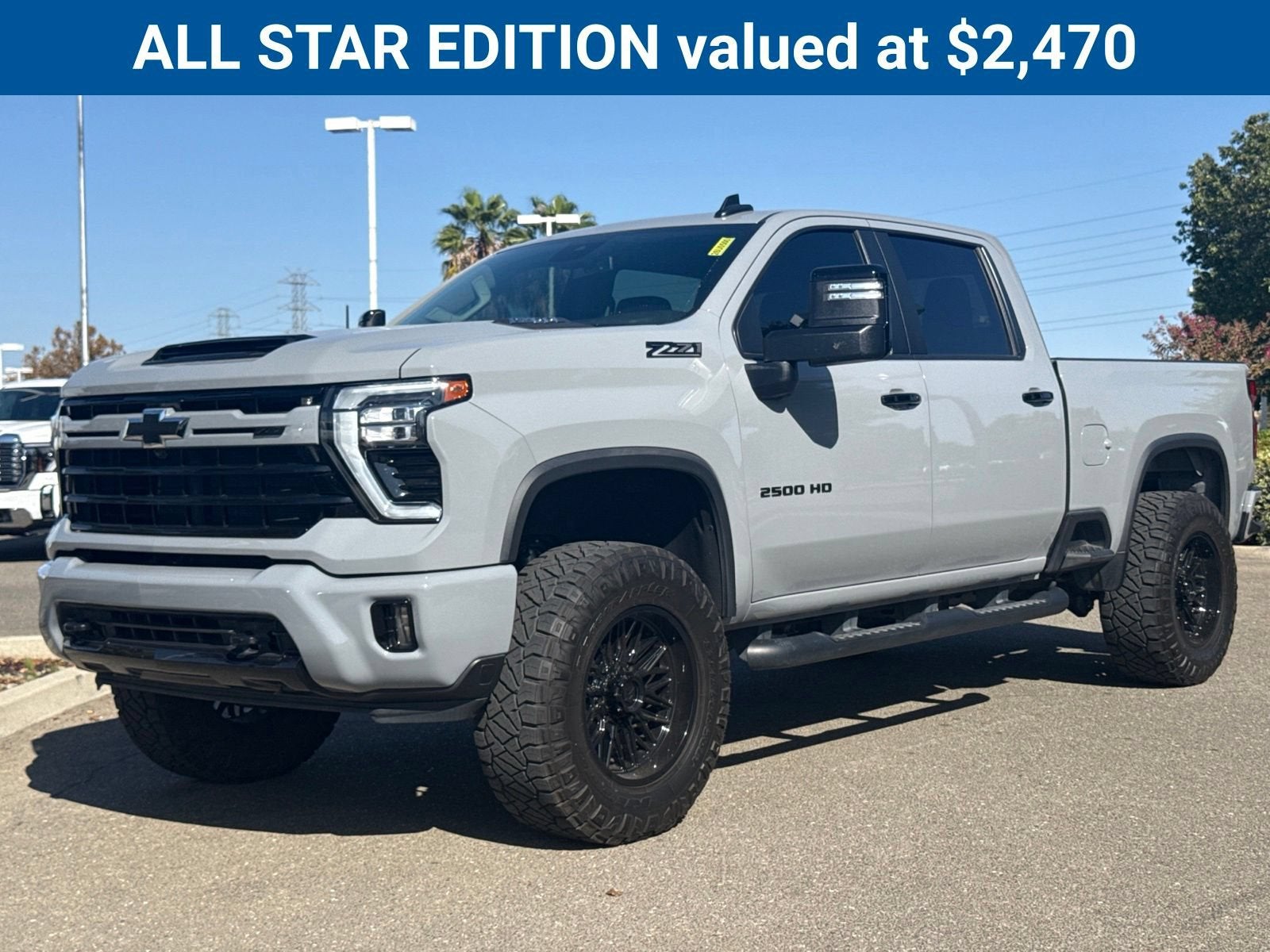 2024 Chevrolet Silverado 2500 HD LT