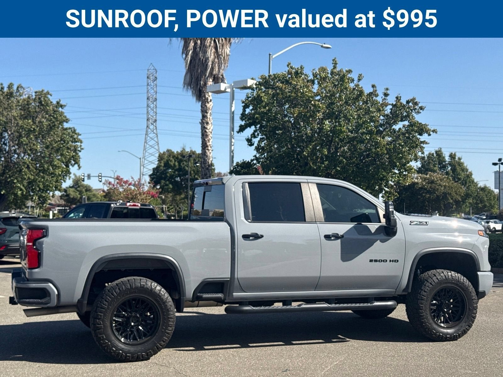 2024 Chevrolet Silverado 2500 HD LT