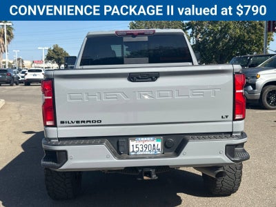 2024 Chevrolet Silverado 2500 HD LT