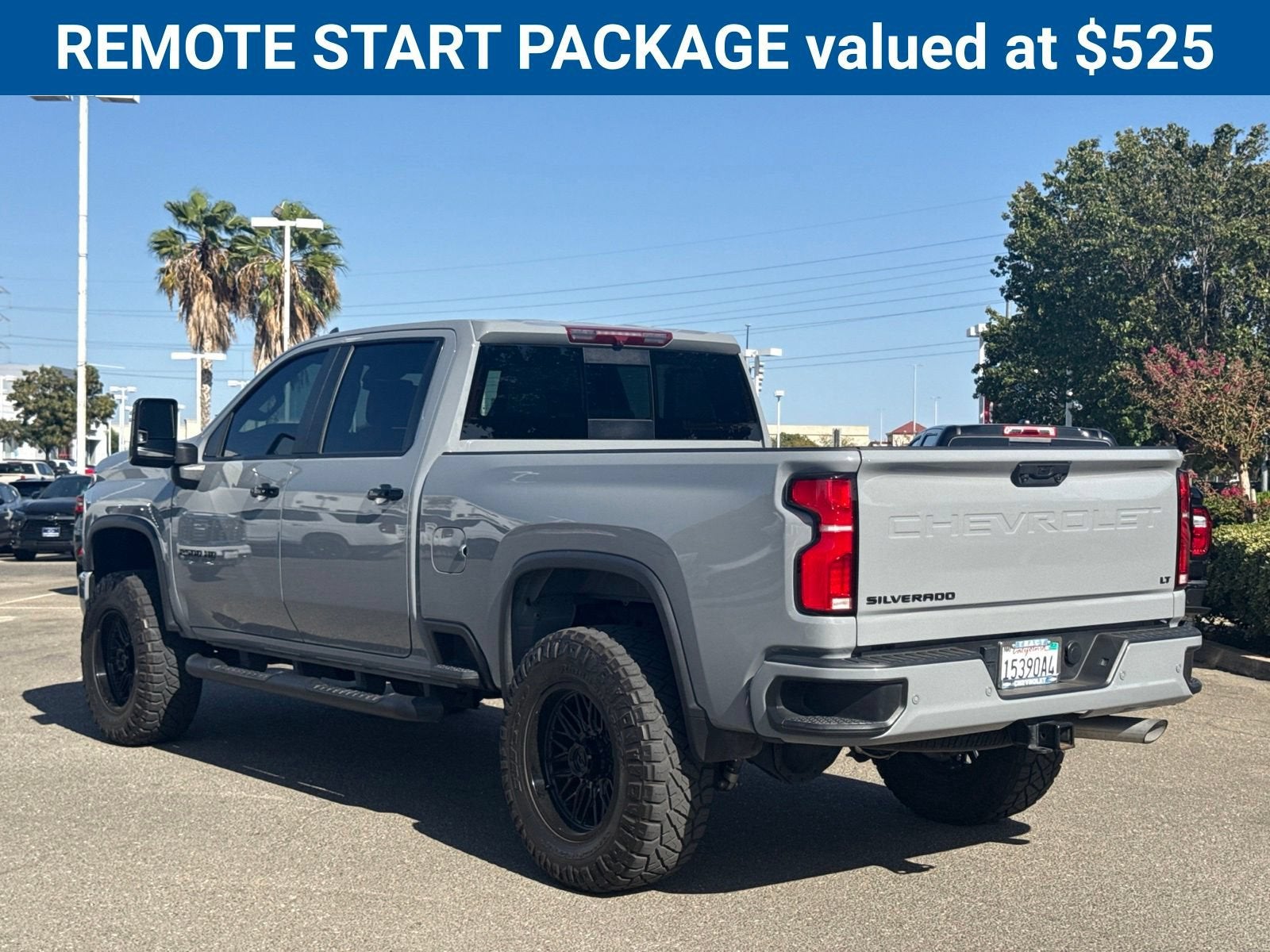 2024 Chevrolet Silverado 2500 HD LT