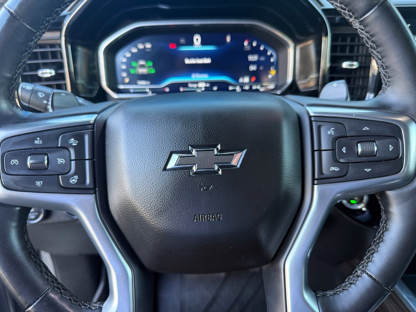 2023 Chevrolet Silverado 1500 RST