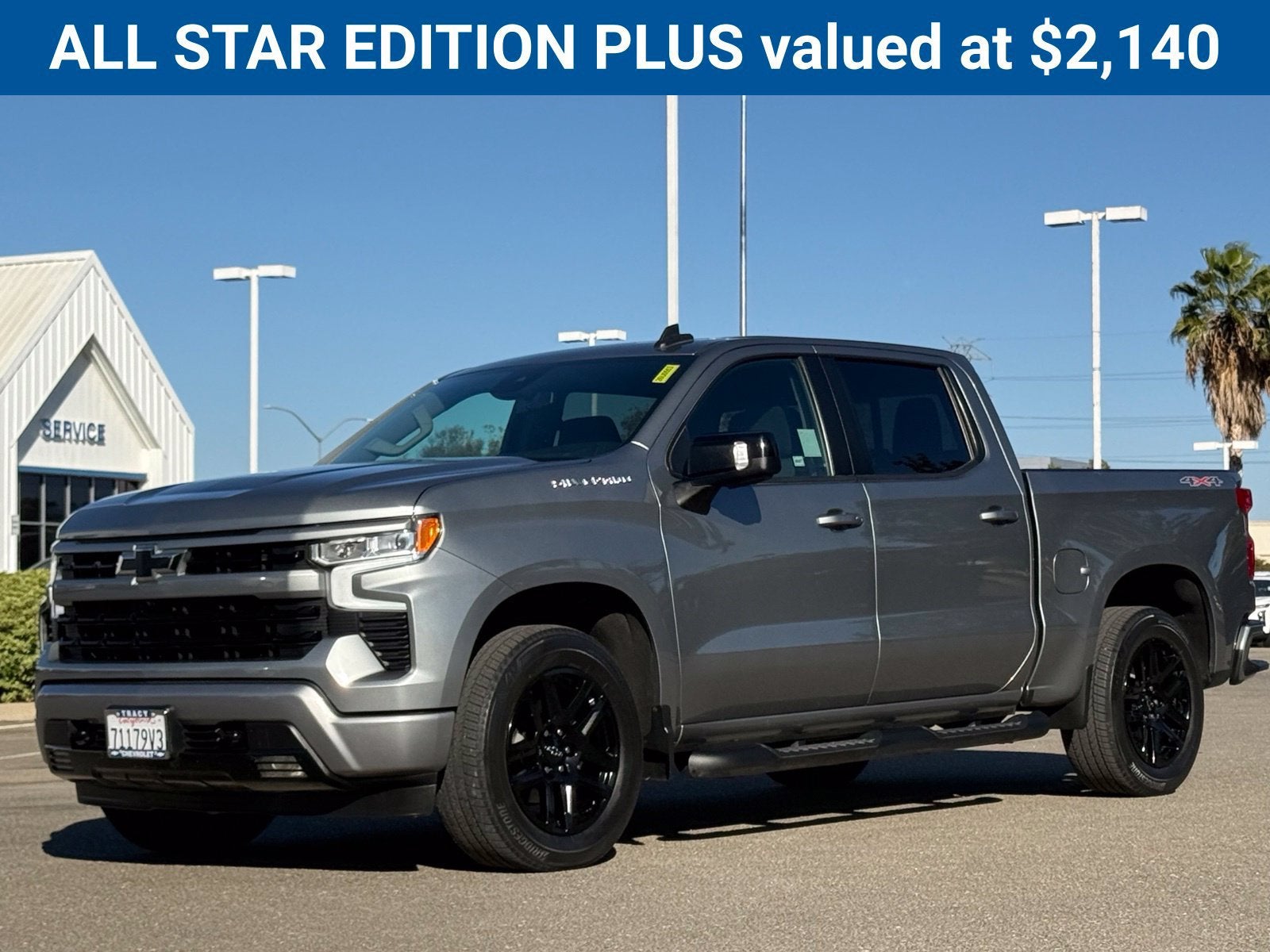 2023 Chevrolet Silverado 1500 RST