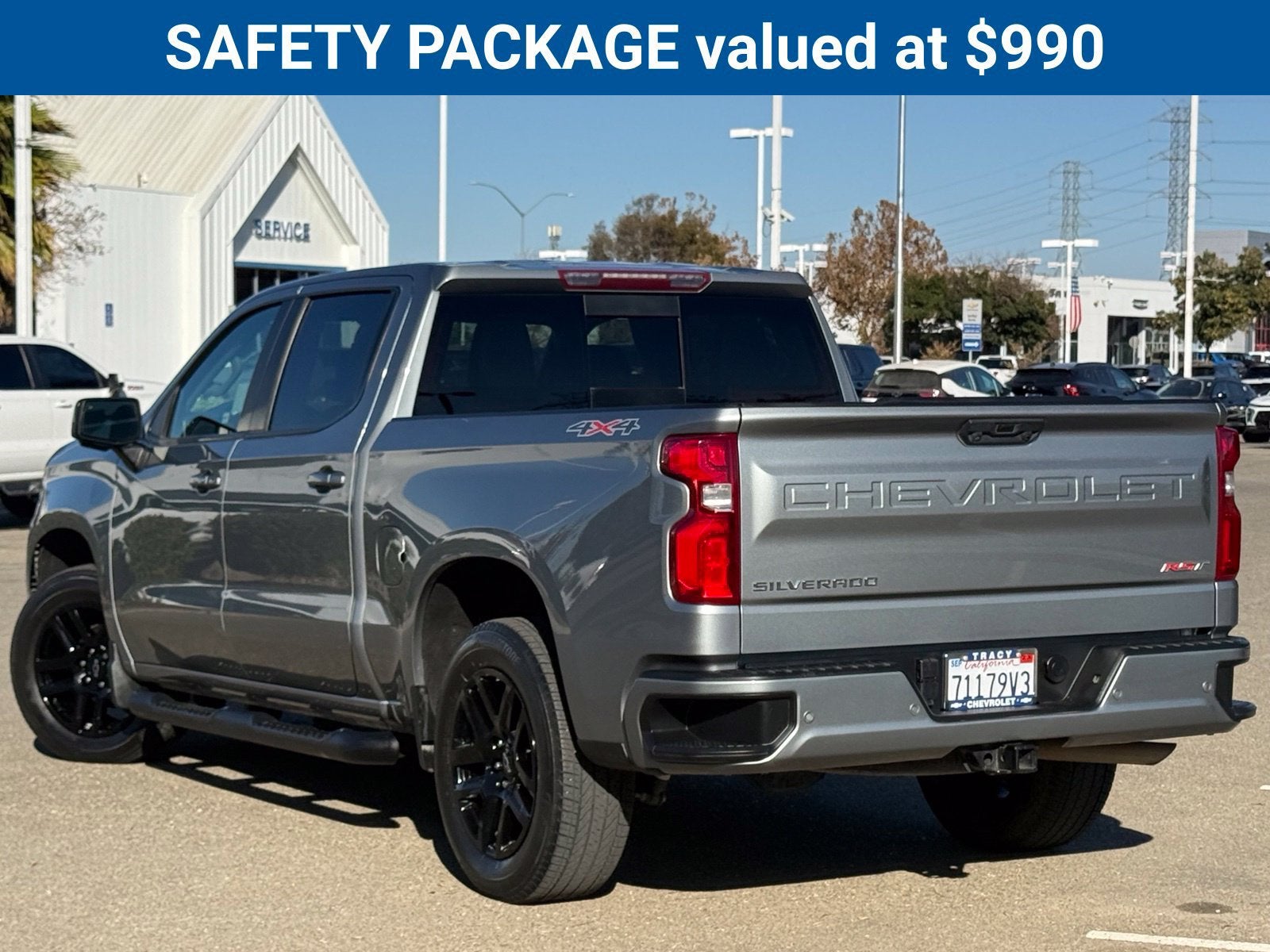 2023 Chevrolet Silverado 1500 RST