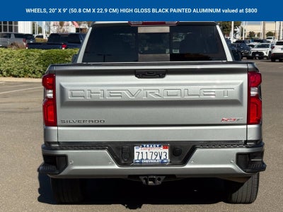 2023 Chevrolet Silverado 1500 RST
