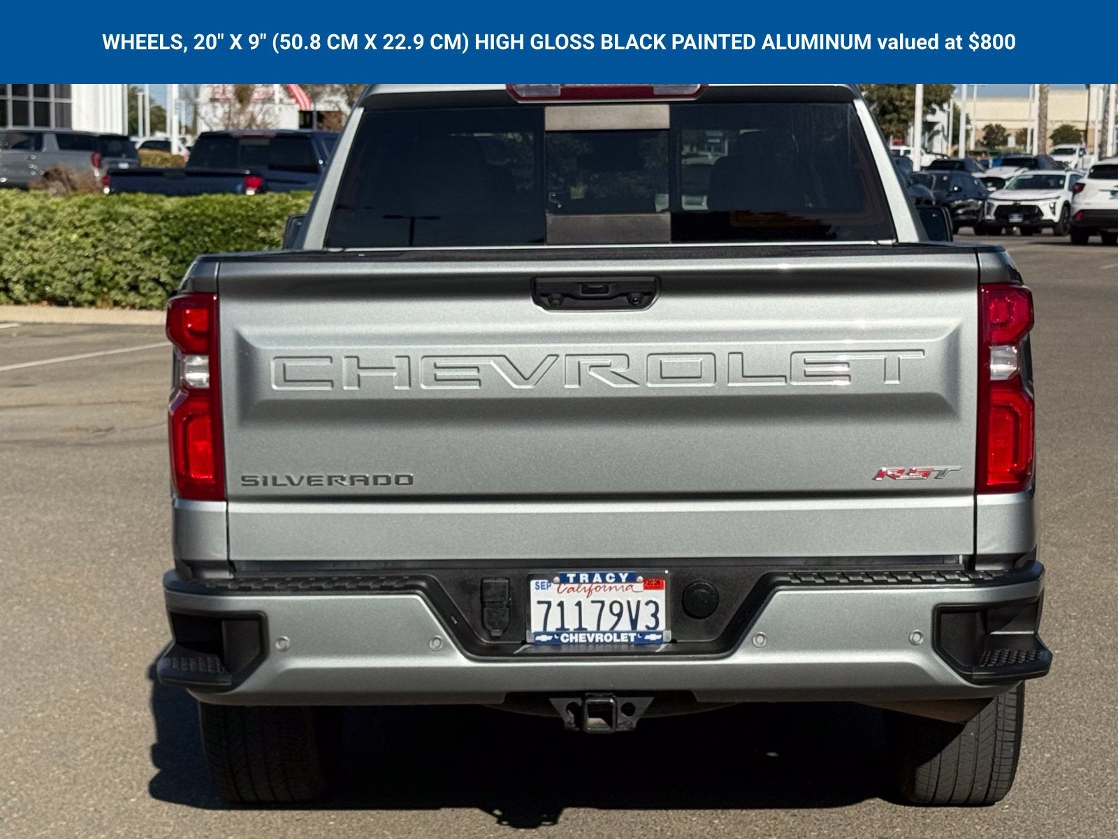 2023 Chevrolet Silverado 1500 RST