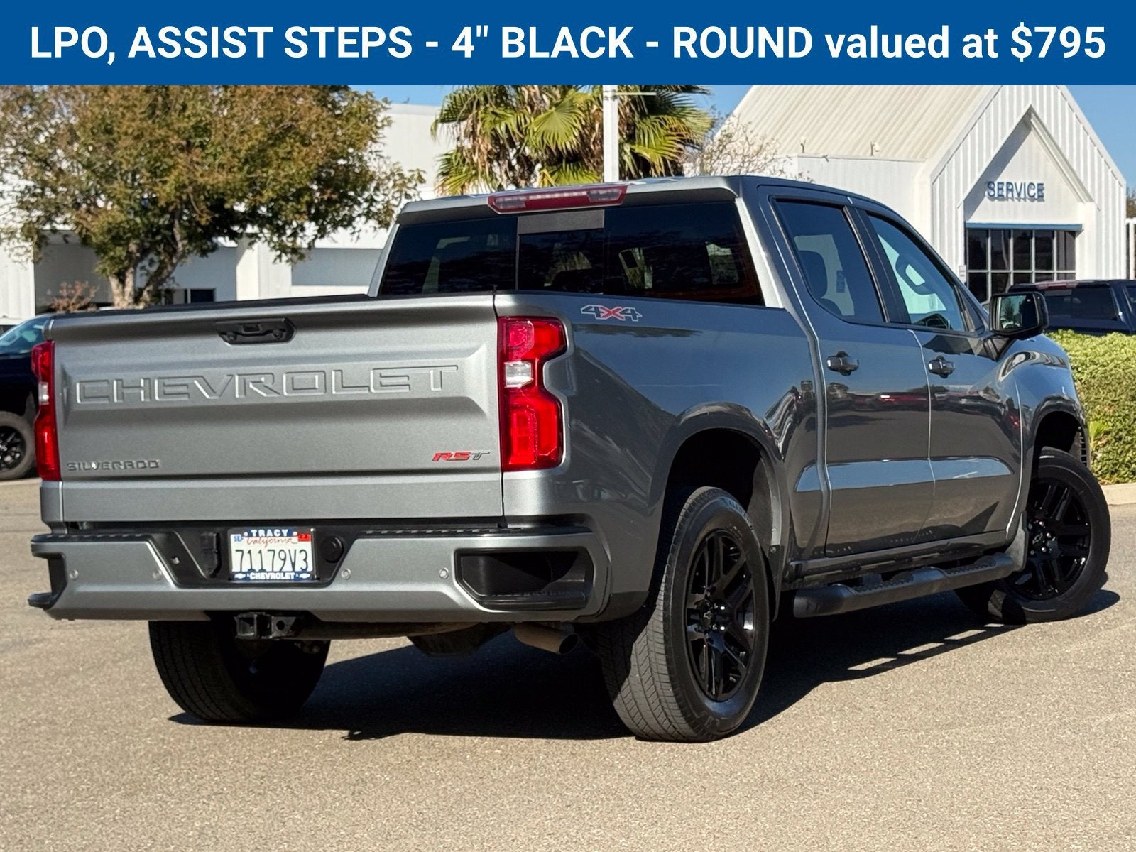 2023 Chevrolet Silverado 1500 RST