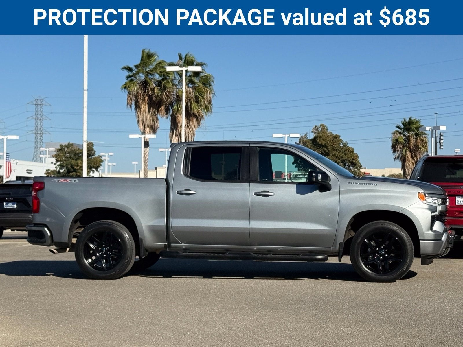 2023 Chevrolet Silverado 1500 RST