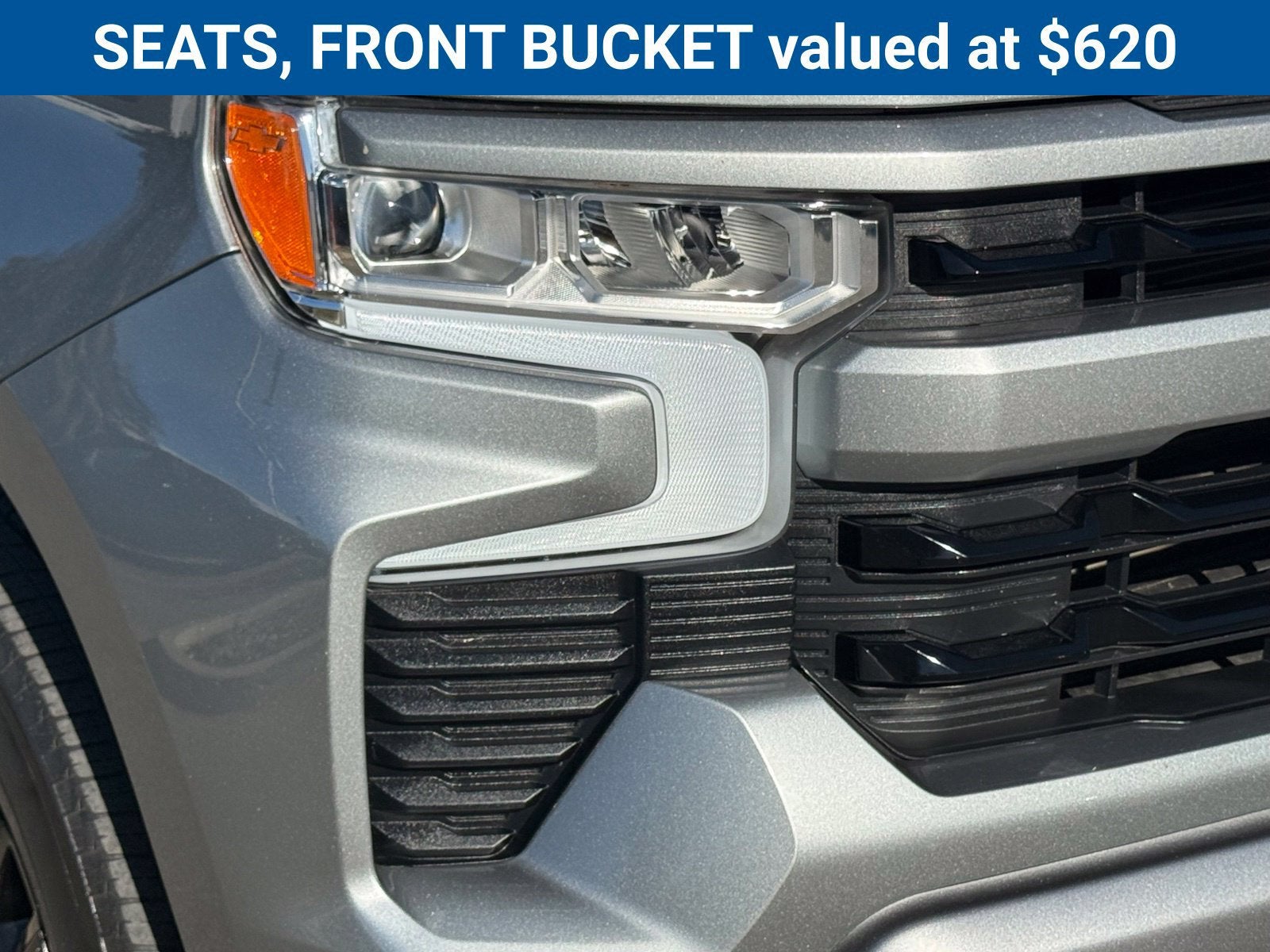 2023 Chevrolet Silverado 1500 RST