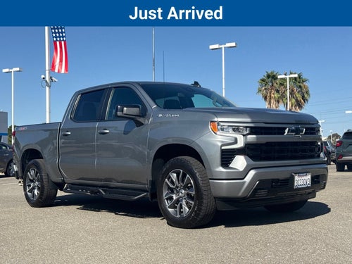 2023 Chevrolet Silverado 1500 RST