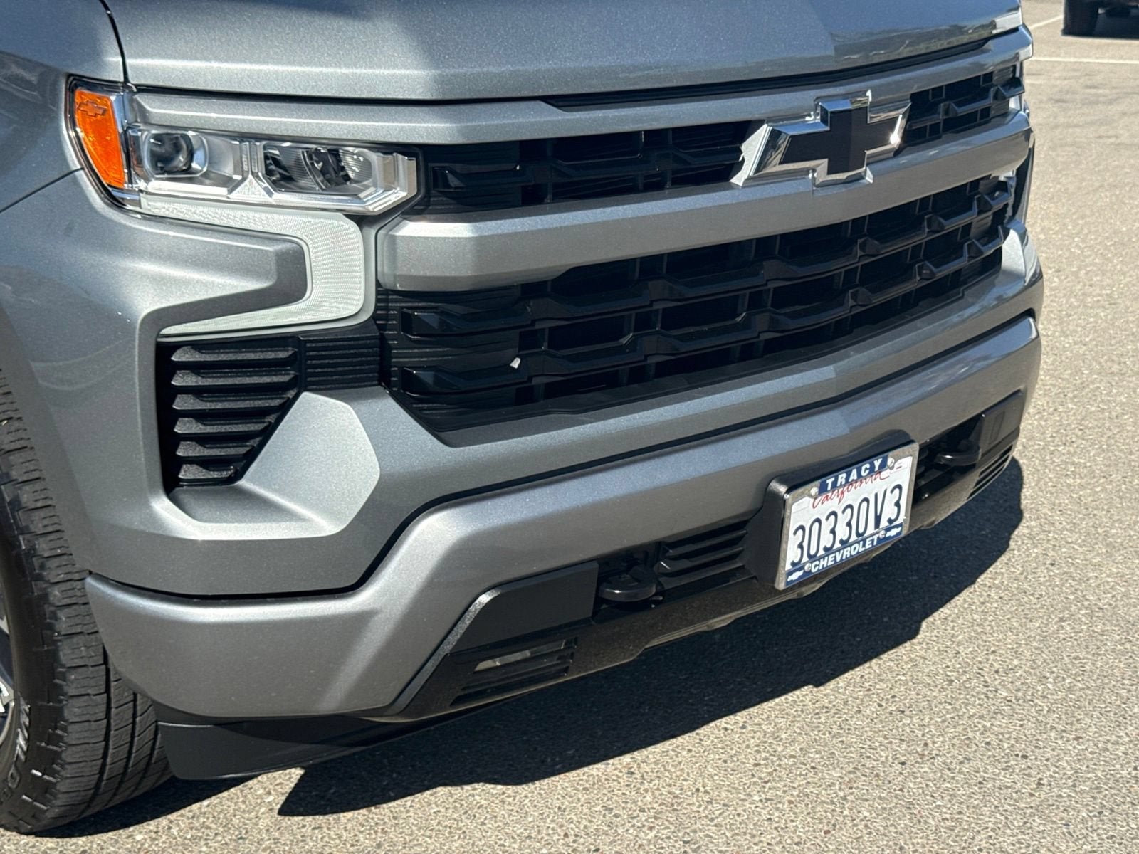 2023 Chevrolet Silverado 1500 RST