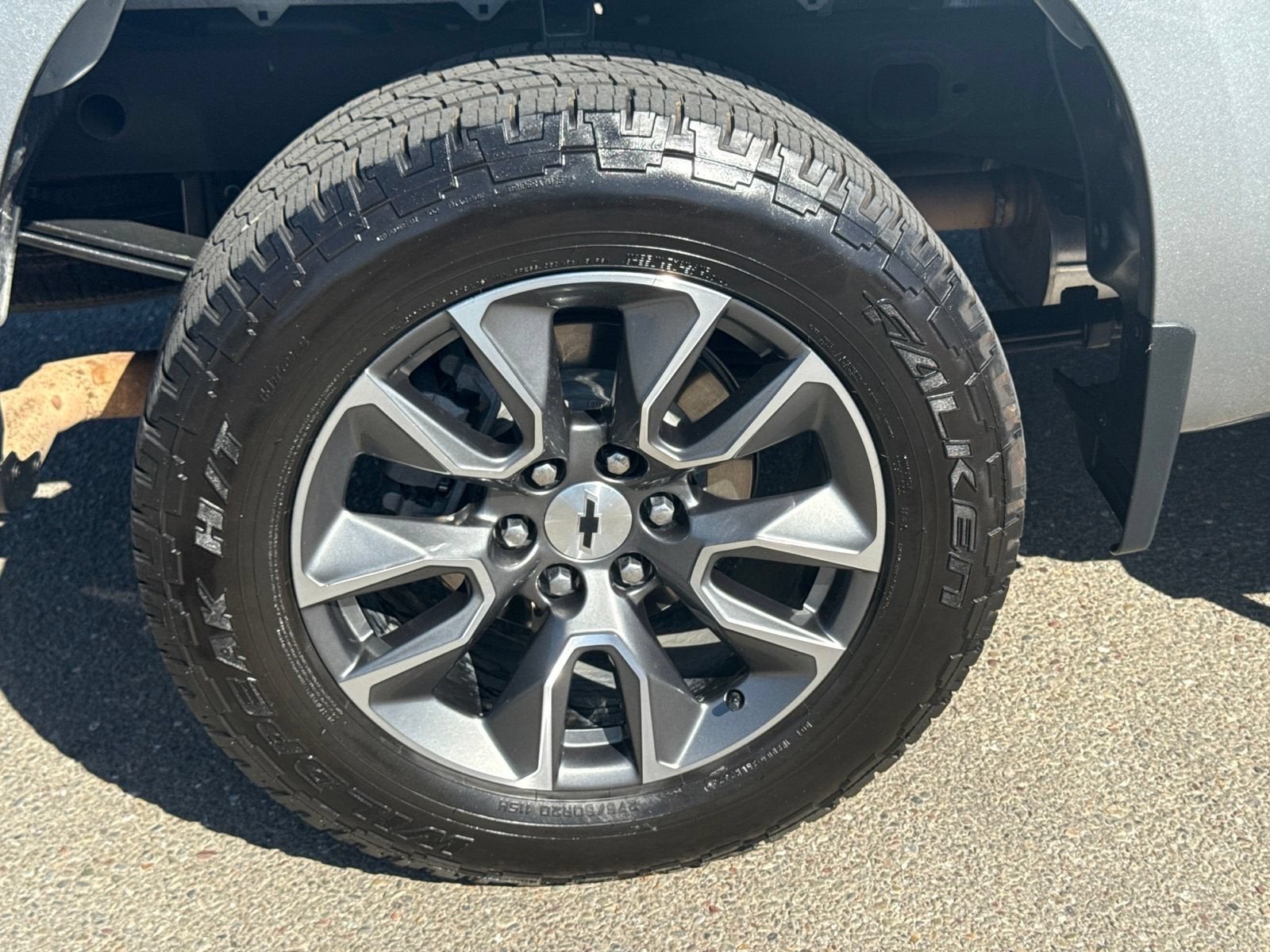 2023 Chevrolet Silverado 1500 RST