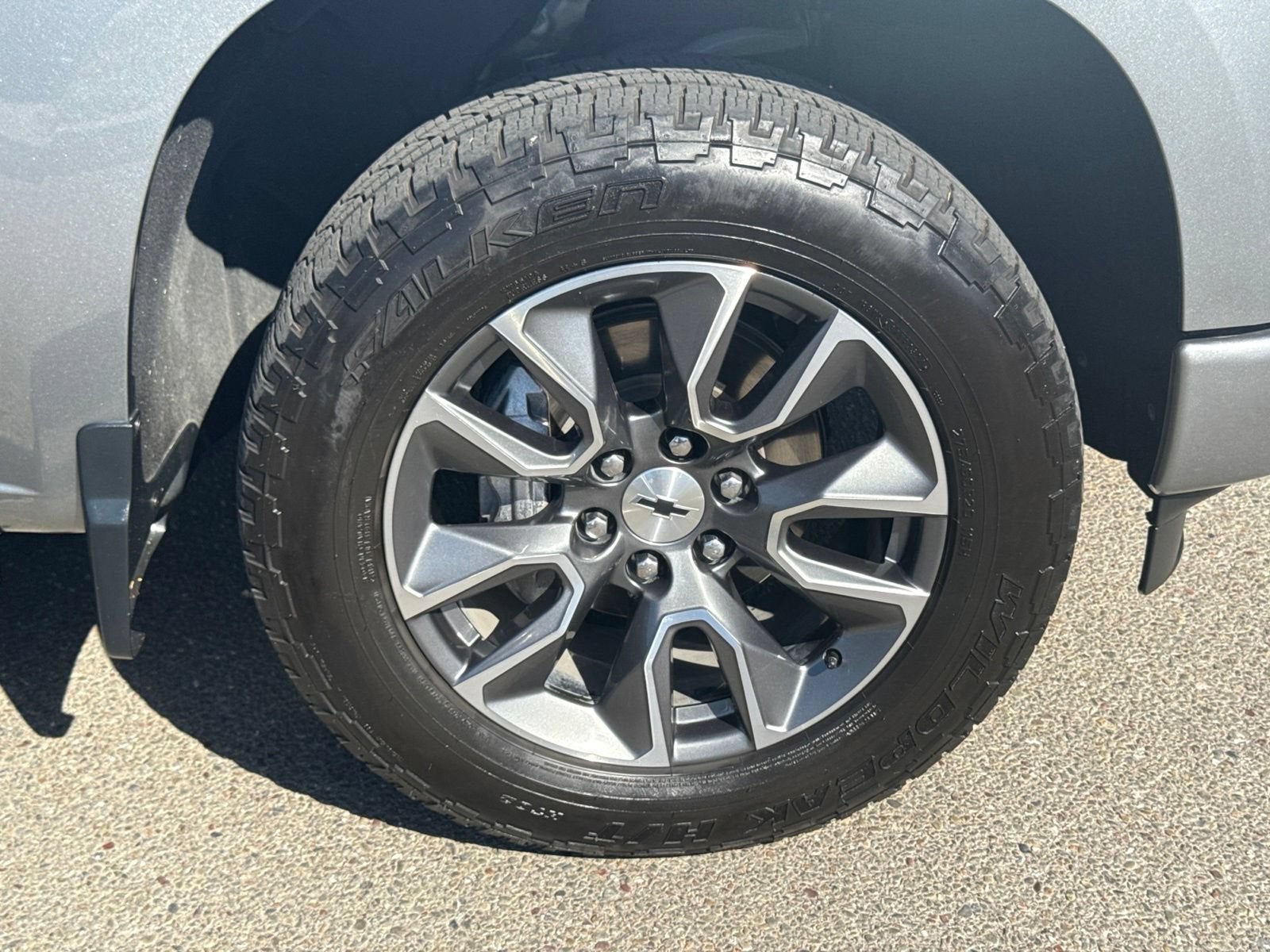 2023 Chevrolet Silverado 1500 RST