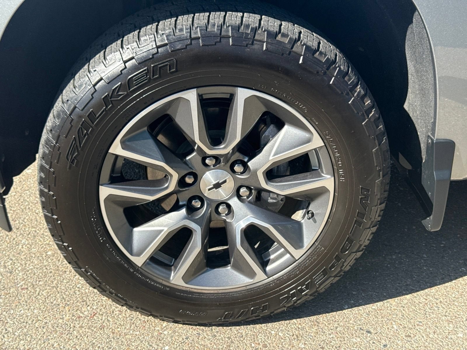 2023 Chevrolet Silverado 1500 RST