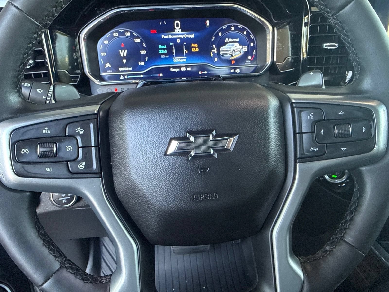 2023 Chevrolet Silverado 1500 RST